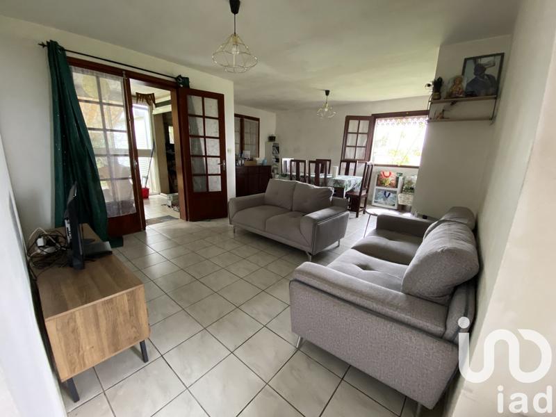 Maison - 90 m² - 6 pièces