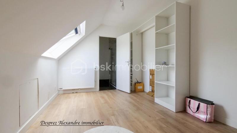 Maison - 158 m² - 5 pièces