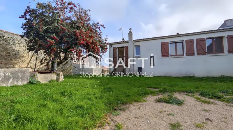 Maison - 74 m² - 4 pièces