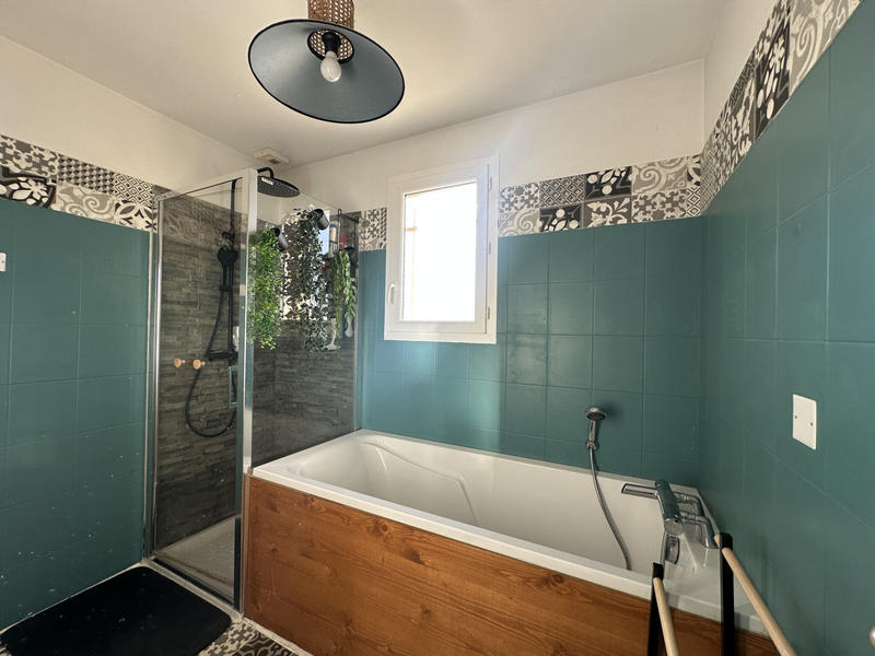 Maison - 119 m² - 6 pièces