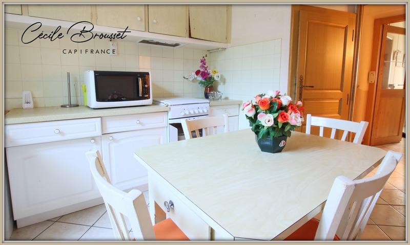 Maison de campagne - 120 m² - 8 pièces