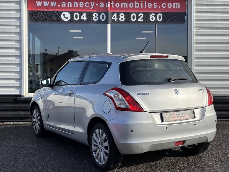 Suzuki Swift III 1.2 Vvt Glx Pack 3p