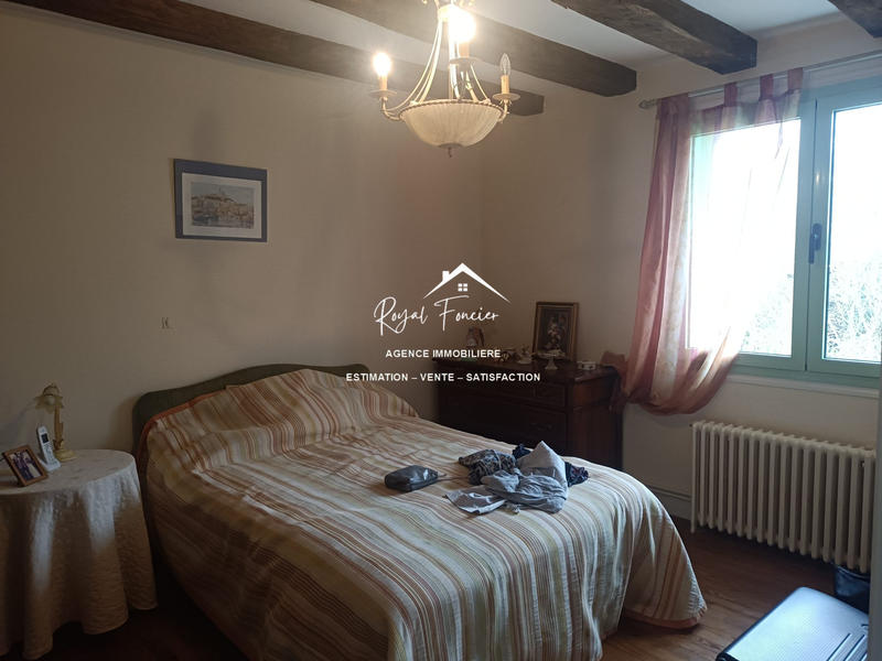 Maison ancienne - 158 m² - 6 pièces