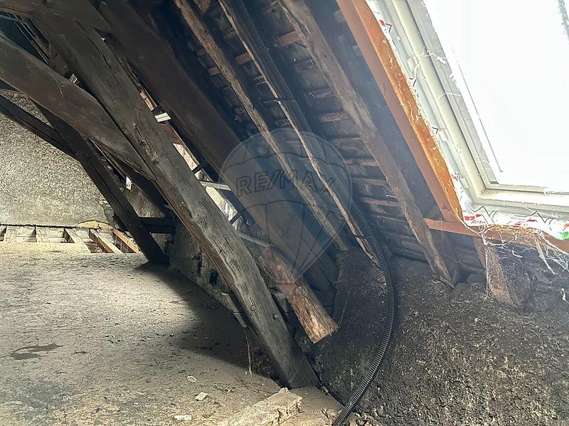 Immeuble - 200 m² - 10 pièces