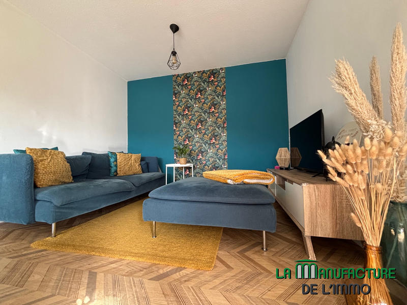 Duplex - 111 m² - 5 pièces