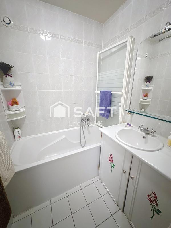 Appartement - 83 m² - 5 pièces