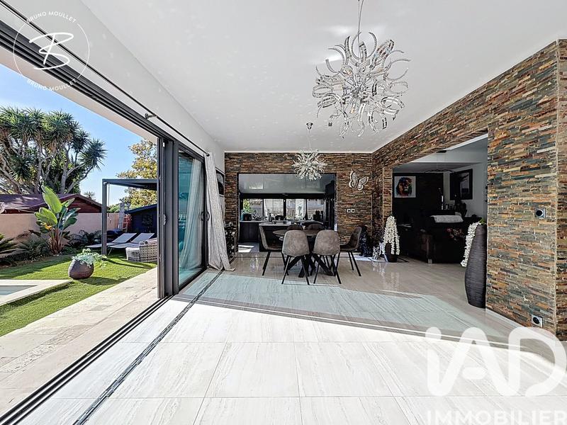 Maison - 107 m² - 4 pièces