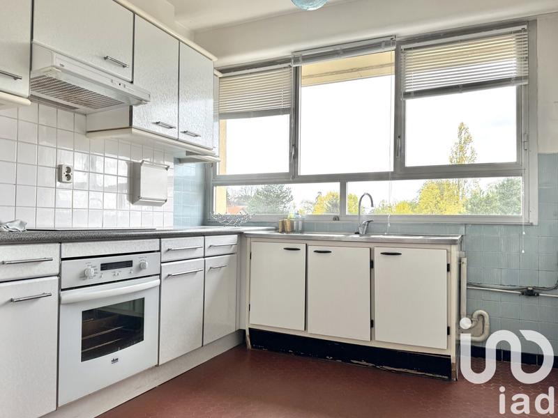 Appartement - 82 m² - 4 pièces