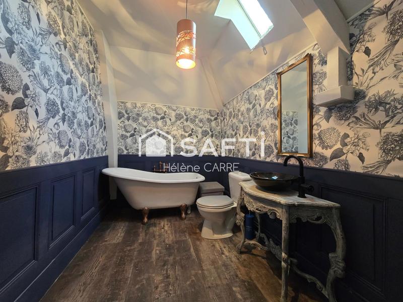 Château - 670 m² - 16 pièces