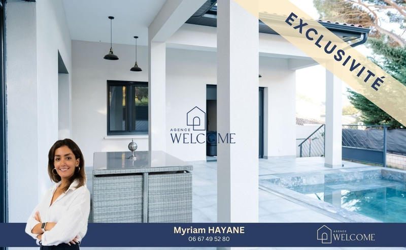 Maison - 145 m² - 6 pièces