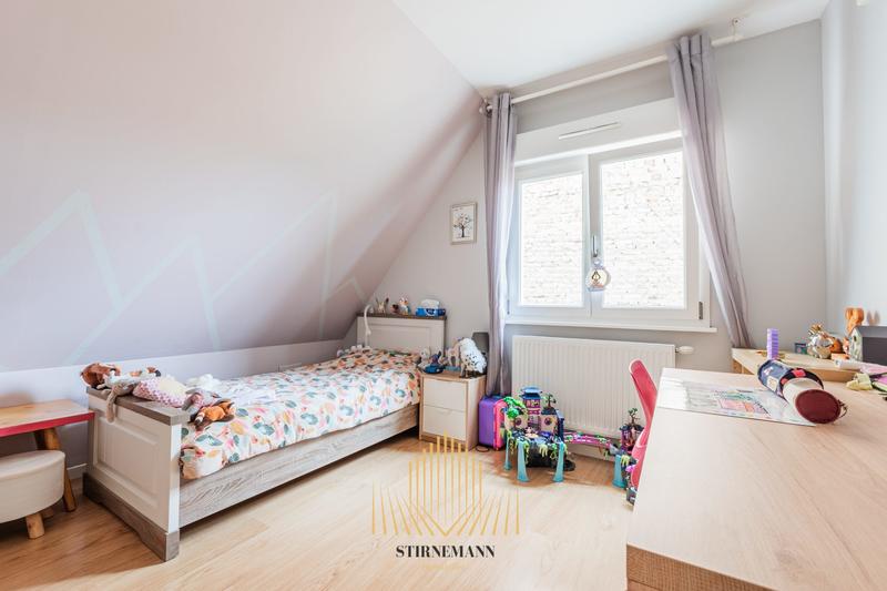 Maison contemporaine - 112 m² - 6 pièces