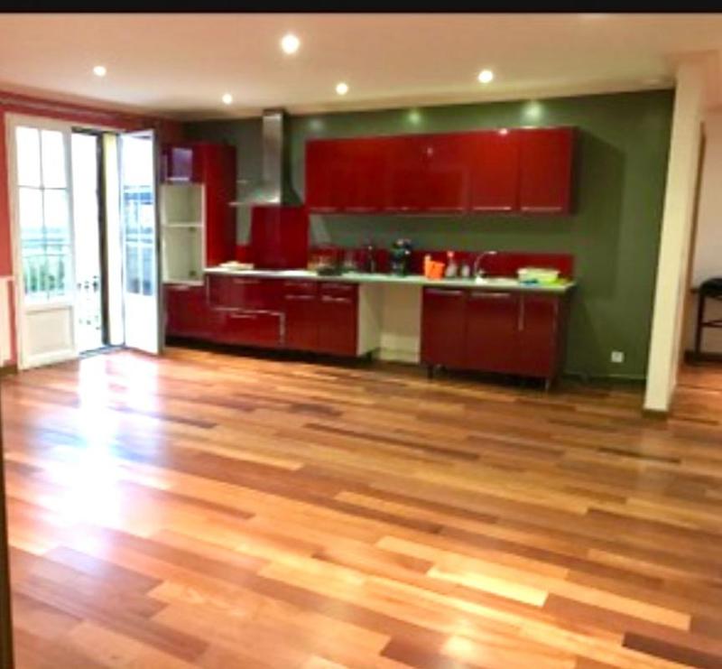 Appartement - 80 m² - 3 pièces