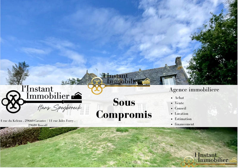 Maison - 206 m² - 8 pièces