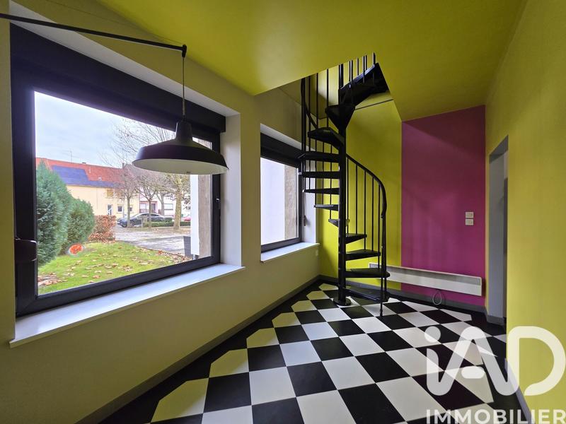 Maison de village - 229 m² - 7 pièces