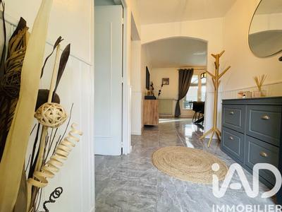 Maison - 100 m² - 5 pièces