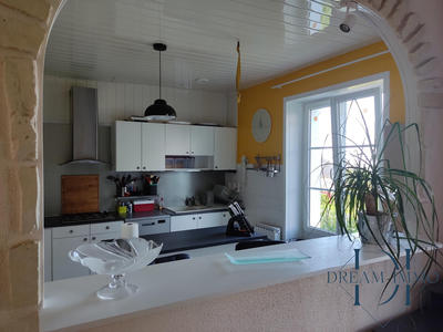 Maison - 139 m² - 6 pièces