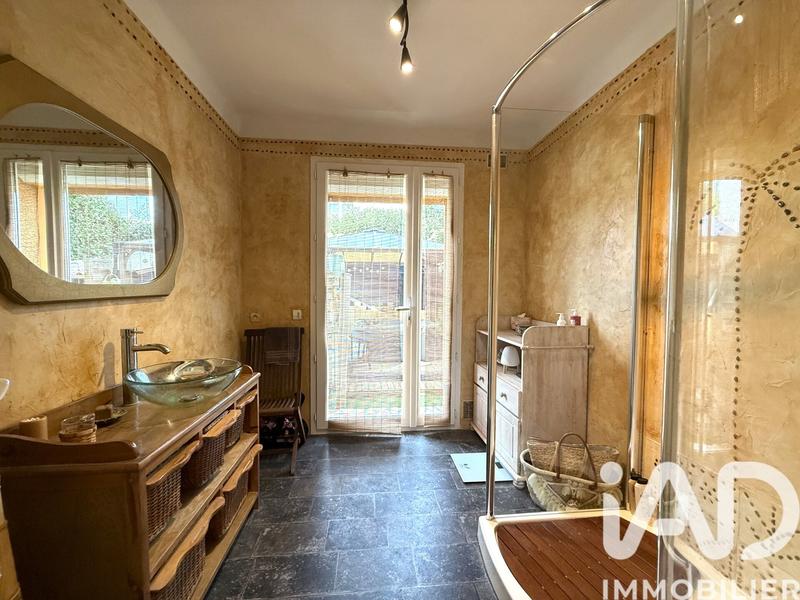 Maison de maîtres - 184 m² - 6 pièces