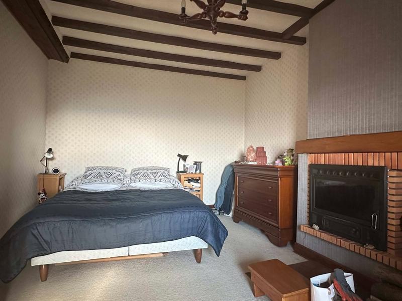 Maison - 188 m² - 7 pièces