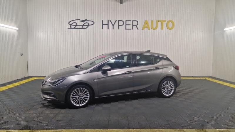 Opel Astra 1.4 Turbo 140 Ch Cosmo a
