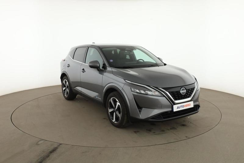 Nissan Qashqai 1.5 e-Power n-Connecta 190 ch