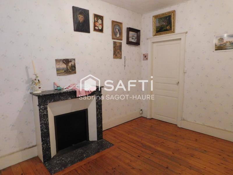 Maison de village - 98 m² - 5 pièces