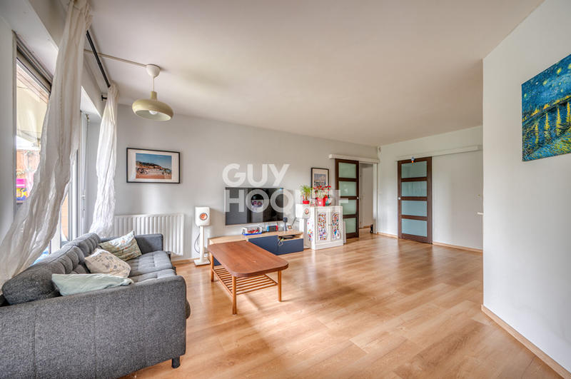 Appartement - 74 m² - 3 pièces