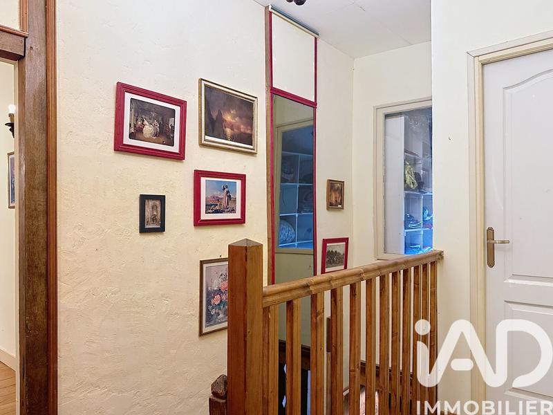 Maison de village - 250 m² - 6 pièces