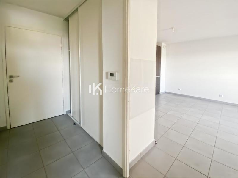 Appartement - 40 m² - 2 pièces