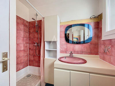 Appartement - 56 m² - 3 pièces