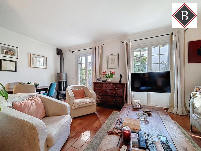 Maison - 100 m² - 4 pièces