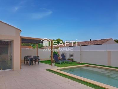 Maison - 160 m² - 6 pièces