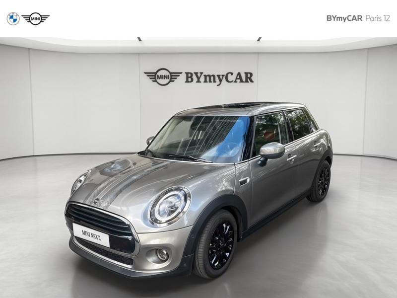 Mini 5 portes Hatch F55 Lci Cooper 136 ch Bva7 Edition Heddon Street