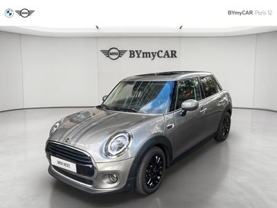 Mini 5 portes Hatch F55 Lci Cooper 136 ch Bva7 Edition Heddon Street
