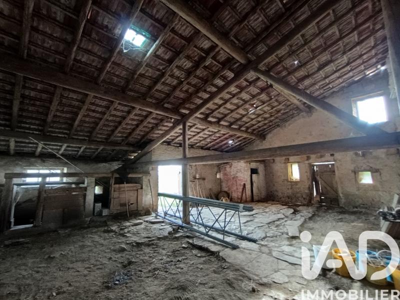 Maison - 150 m² - 7 pièces