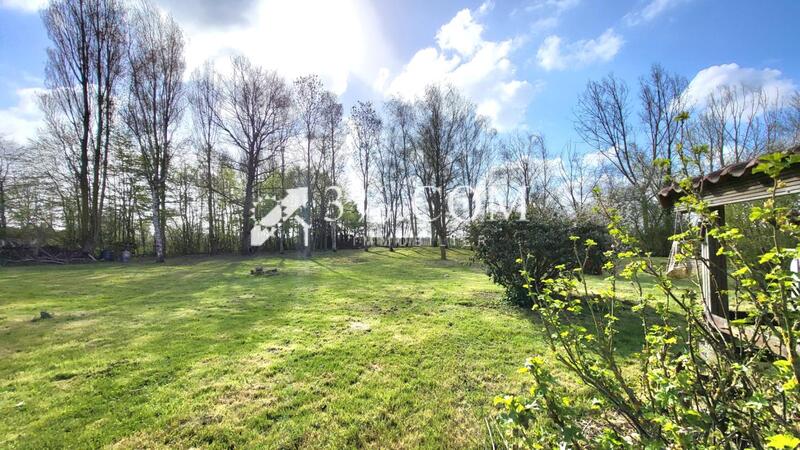 Fermette - 268 m² - 10 pièces