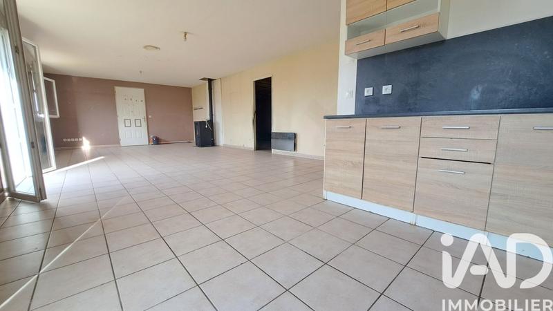 Maison - 101 m² - 4 pièces