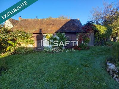 Maison - 51 m² - 3 pièces