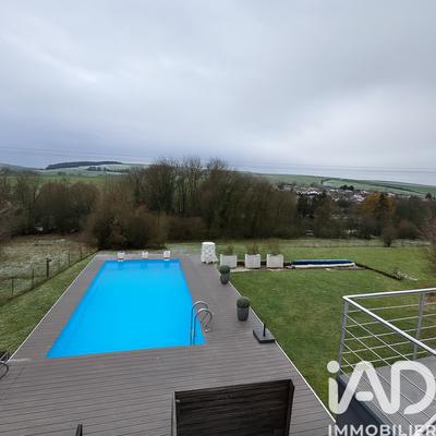 Maison de maîtres - 312 m² - 7 pièces