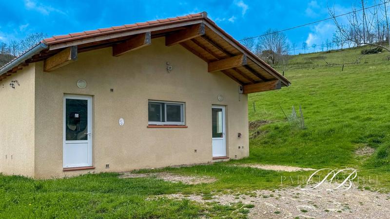 Maison - 153 m² - 7 pièces