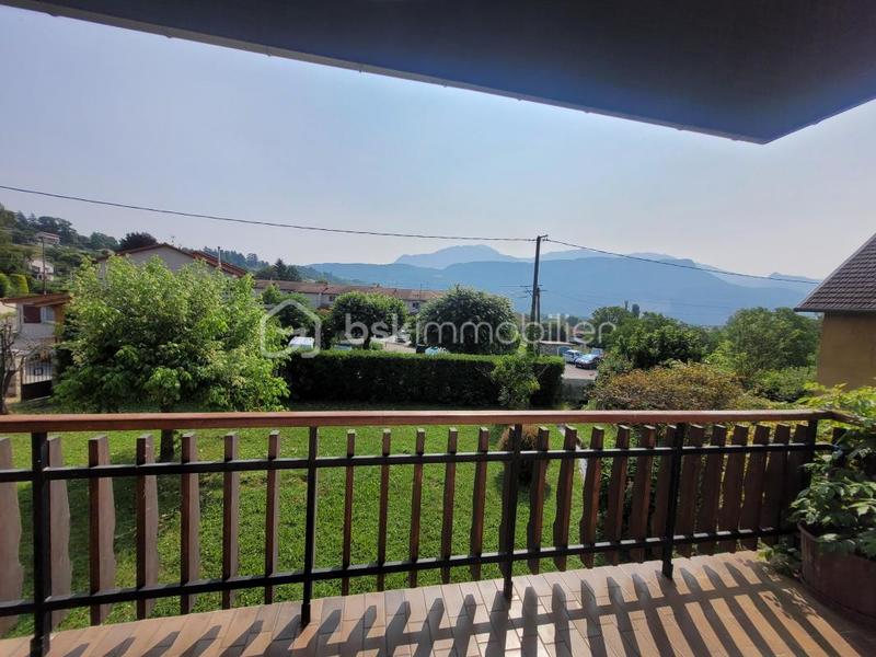 Maison - 118 m² - 6 pièces