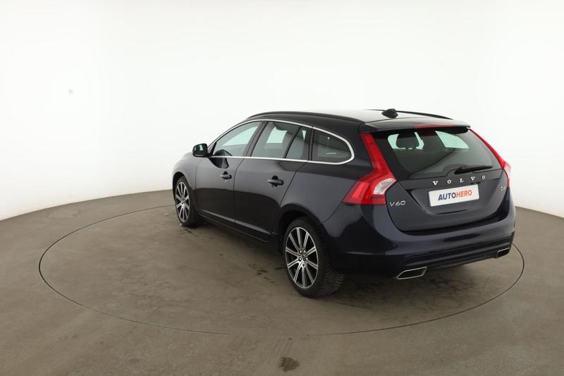 Volvo V60 2.0 D4 Oversta Edition Geartronic 8 190 ch