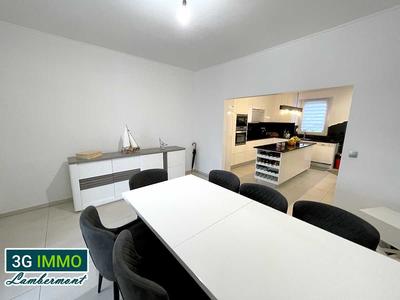 Maison - 115 m² - 7 pièces