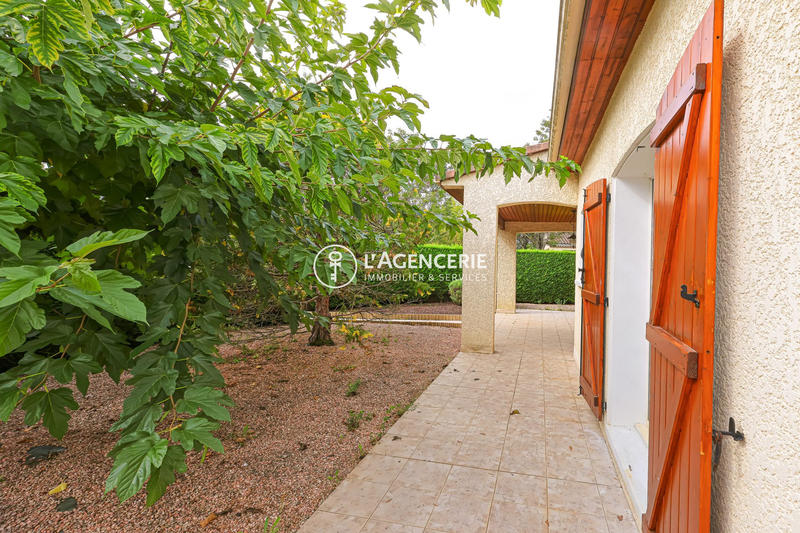 Maison - 106 m² - 4 pièces