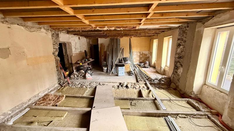 Maison - 224 m² - 9 pièces