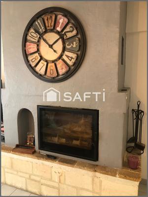 Maison de ville - 132 m² - 5 pièces