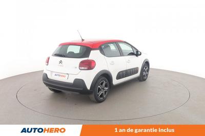 Citroën C3 1.2 PureTech Shine Eat6 110 ch