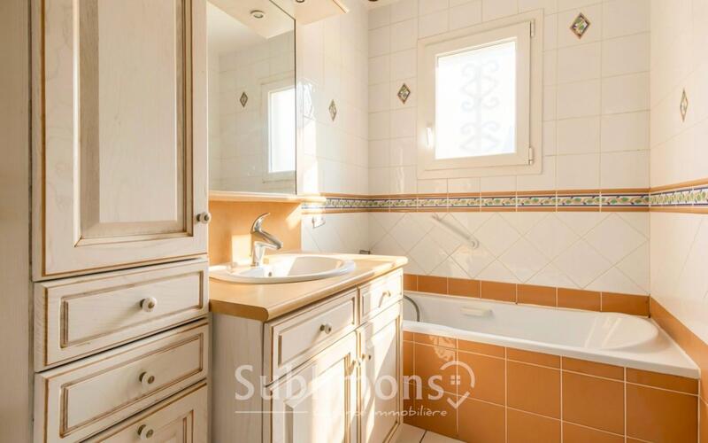 Maison ancienne - 94 m² - 5 pièces