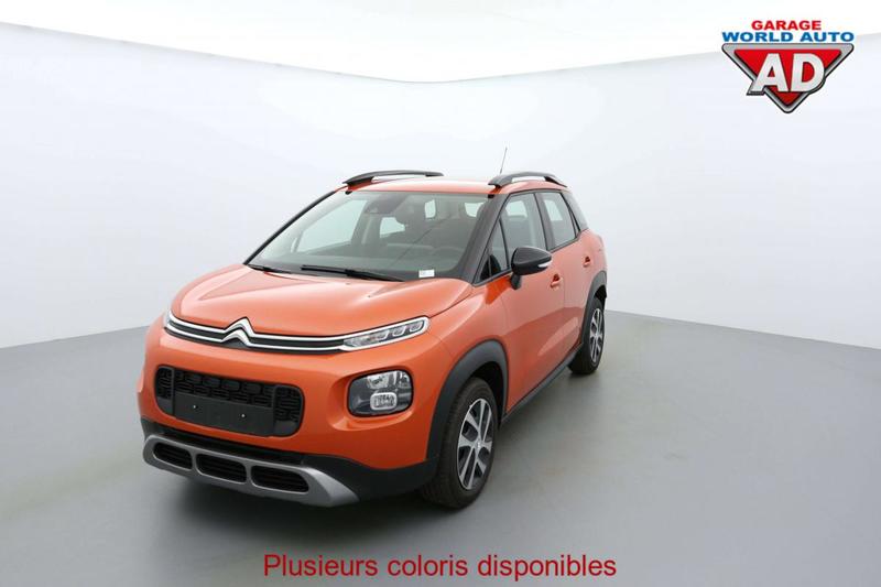 Citroën C3 Aircross BlueHDi 100 Bvm5 Feel