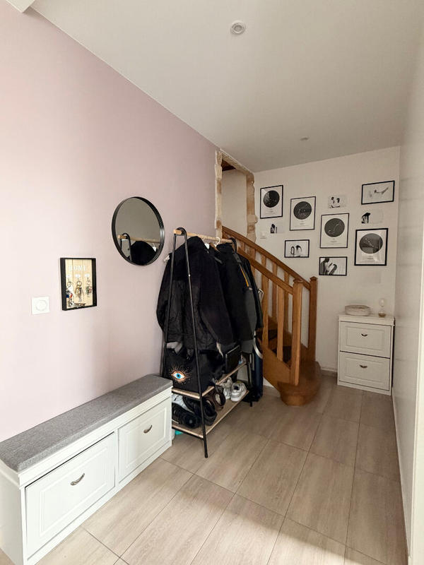 Maison - 70 m² - 5 pièces