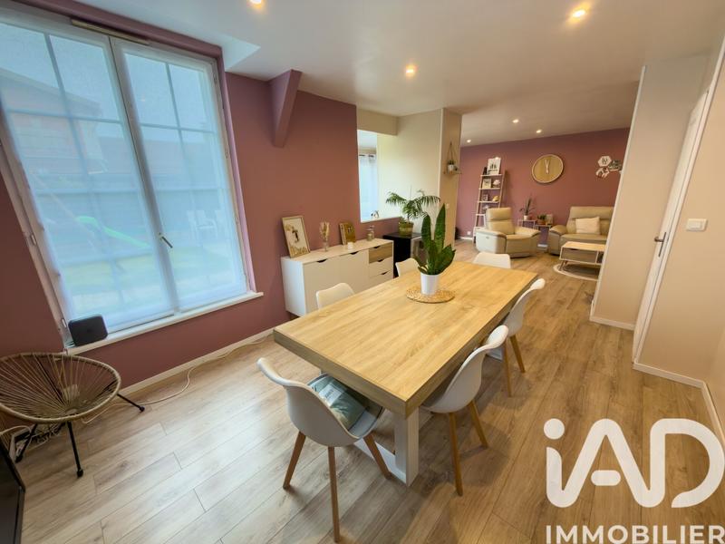 Maison - 118 m² - 5 pièces